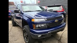 2012 Chevrolet Colorado Work Truck