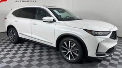 2026 Acura MDX w/Tech