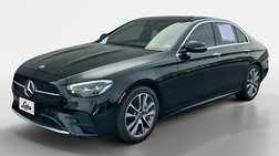 2022 Mercedes-Benz E-Class E 450 4MATIC