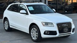 2014 Audi Q5 2.0T quattro Premium Plus