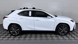 2024 Lexus UX 250h F SPORT Design