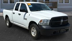 2016 Ram Ram Pickup 1500 Tradesman