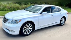 2007 Lexus LS 460 Base