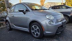 2016 Fiat 500e Base