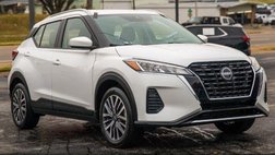 2022 Nissan Kicks SV