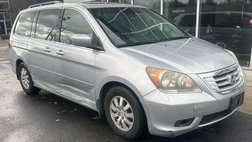 2010 Honda Odyssey 