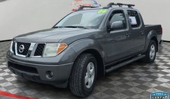 2006 Nissan Frontier 