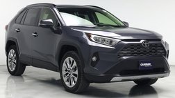 2021 Toyota RAV4 Limited