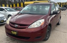 2008 Toyota Sienna 