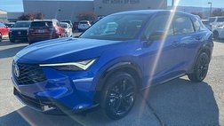 2025 Acura ADX w/A-SPEC w/Advance