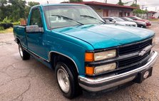 1995 Chevrolet C/K 1500 Reg. Cab 6.5-ft. bed 2WD