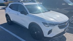 2021 Buick Envision Essence