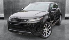 2025 Land Rover Range Rover Evoque P250 S