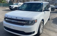 2015 Ford Flex SE