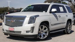 2018 Cadillac Escalade Luxury