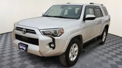 2021 Toyota 4Runner SR5
