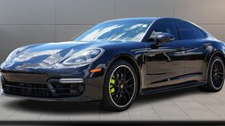 2023 Porsche Panamera 4S E-Hybrid