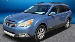 2010 Subaru Outback 2.5i Limited