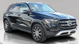 2024 Mercedes-Benz GLE-Class GLE 350 4MATIC