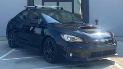2019 Subaru WRX Limited