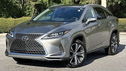 2022 Lexus RX 350 Base
