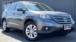 2013 Honda CR-V EX