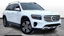 2025 Mercedes-Benz GLB GLB 250 4MATIC