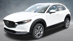 2025 Mazda CX-30 S Preferred