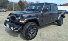 2024 Jeep Gladiator Sport S