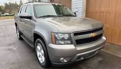 2012 Chevrolet Avalanche LT