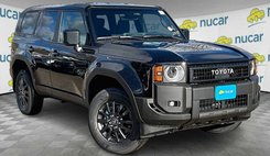 2025 Toyota Land Cruiser 1958