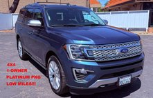 2019 Ford Expedition Platinum