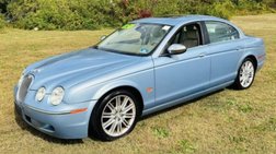 2008 Jaguar S-Type 3.0