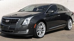 2017 Cadillac XTS Premium Luxury