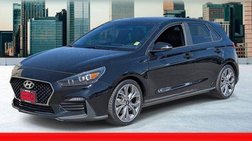 2019 Hyundai Elantra GT N Line