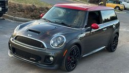 2012 MINI Cooper Clubman John Cooper Works