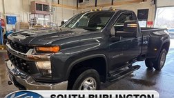 2020 Chevrolet Silverado 3500HD LT