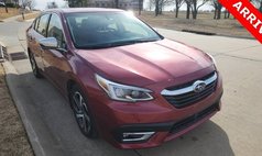 2021 Subaru Legacy Touring XT