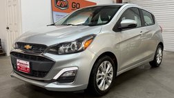 2020 Chevrolet Spark 1LT CVT