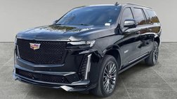 2024 Cadillac Escalade-V ESV Base