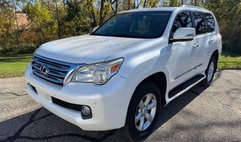 2013 Lexus GX 460 Base