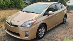 2010 Toyota Prius III