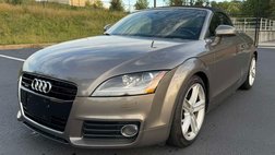 2012 Audi TT 2.0T quattro Premium Plus