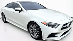 2019 Mercedes-Benz CLS-Class CLS 450