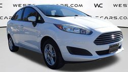 2018 Ford Fiesta SE
