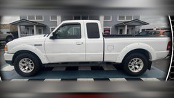 2010 Ford Ranger XLT