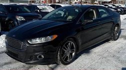 2015 Ford Fusion Titanium