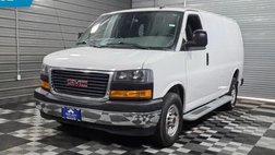 2021 GMC Savana 2500
