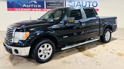 2011 Ford F-150 XLT