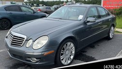 2008 Mercedes-Benz E-Class E 350
